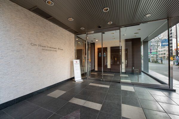 シティハウス月島駅前ベイブリーズコート 3枚目 シティハウス月島駅前ベイブリーズコート