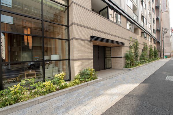 ザ・パークハウス日本橋大伝馬町