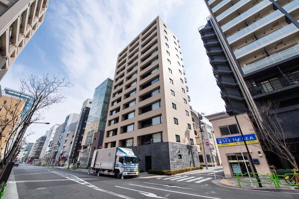 リビオ東京日本橋 2枚目 リビオ東京日本橋