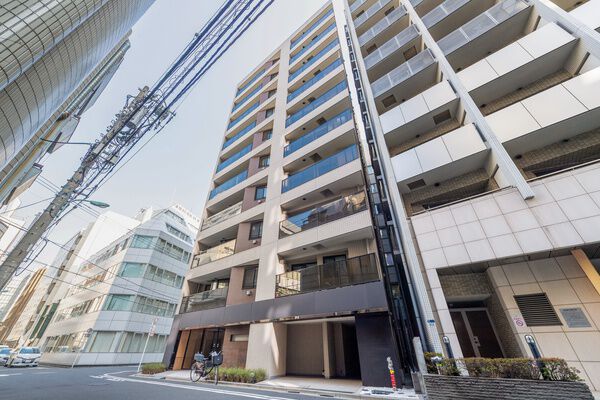 ウィルローズ日本橋人形町 2枚目 ウィルローズ日本橋人形町