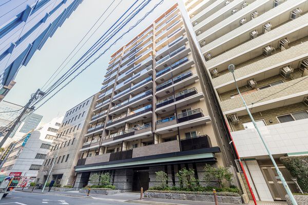 プラウド日本橋三越前 2枚目 プラウド日本橋三越前