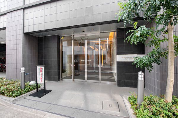 プレサンスロジェ八丁堀