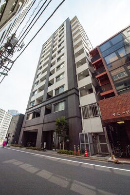 プレサンスロジェ八丁堀