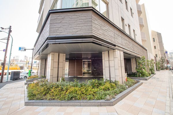 ザ・パークハウス東日本橋