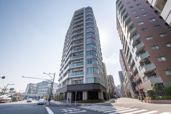 ザ・パークハウス東日本橋