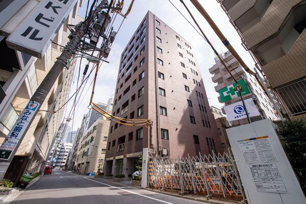 ウィルローズ八丁堀レジデンス 2枚目 ウィルローズ八丁堀レジデンス