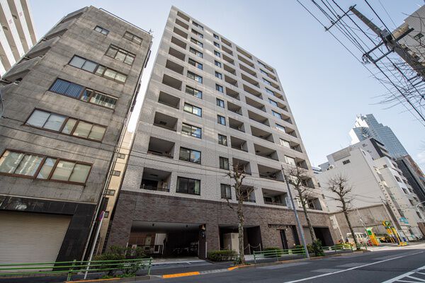 クレヴィア東京八丁堀湊ザレジデンス