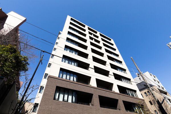 ジオ赤坂丹後町 3枚目 ジオ赤坂丹後町