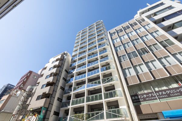 ライオンズアイル赤坂