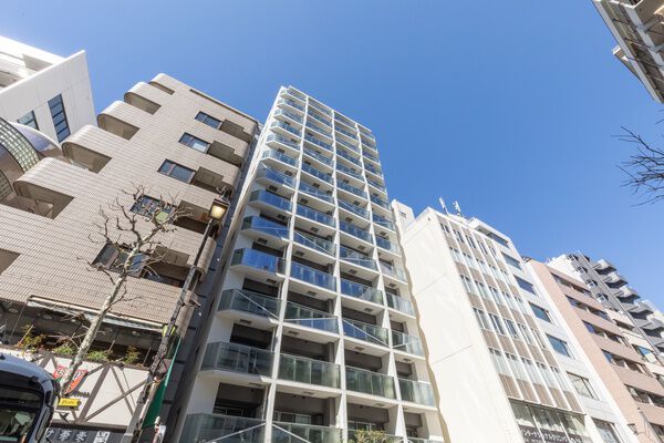 ライオンズアイル赤坂