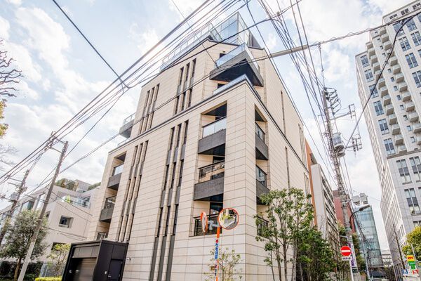 サンウッド青山