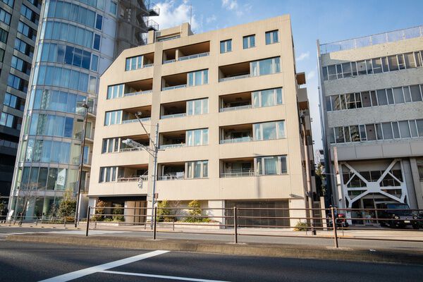 クラッシィハウス白金