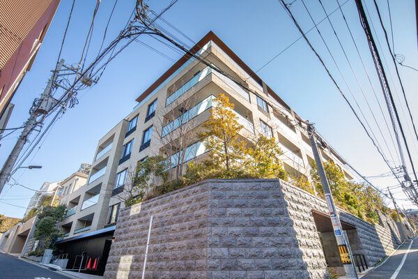 グランドメゾン白金レジデンス 2枚目 グランドメゾン白金レジデンス