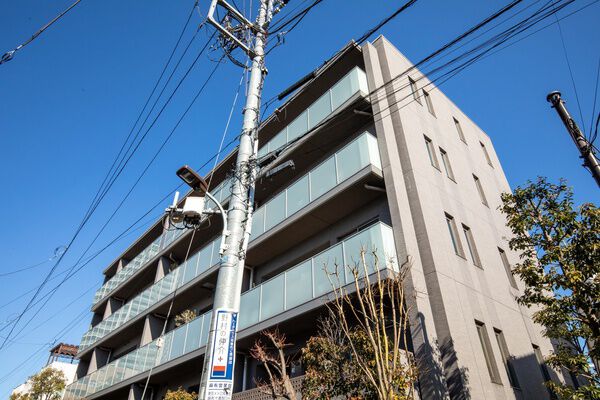 ザ・パークハウス白金 2枚目 ザ・パークハウス白金