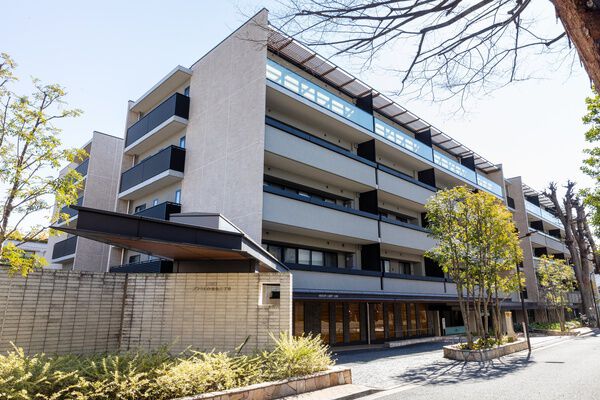 プラウド白金台三丁目