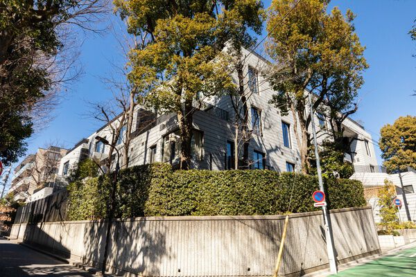 ザ・パークリモア白金台三丁目