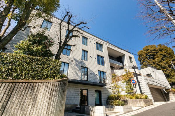 ザ・パークリモア白金台三丁目