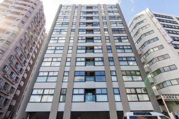 レグノプレミア高輪