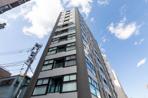 レグノプレミア高輪