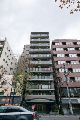 ライオンズマンション西麻布シティ 2枚目 ライオンズマンション西麻布シティ