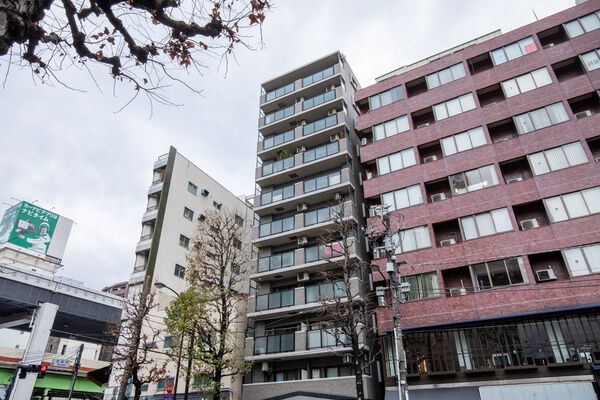 ライオンズマンション西麻布シティ 3枚目 ライオンズマンション西麻布シティ
