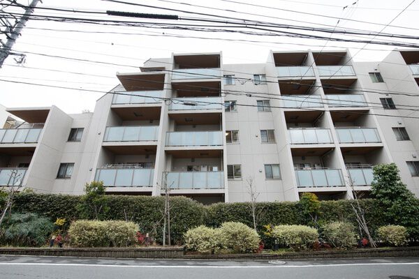 オープンレジデンシア表参道est