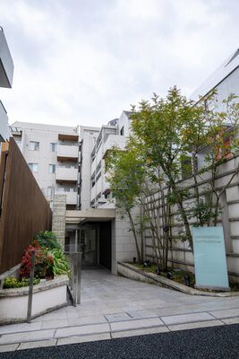 オープンレジデンシア表参道est