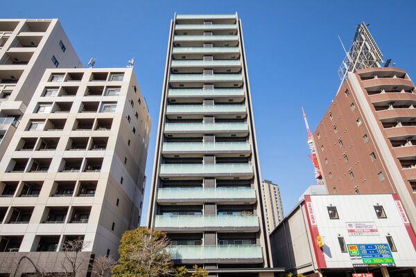 クラッシィスイート・ジオ東麻布