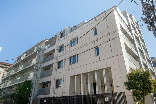アトラス白金高輪
