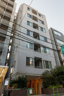 オープンレジデンシア南青山ウエストテラス 3枚目 オープンレジデンシア南青山ウエストテラス