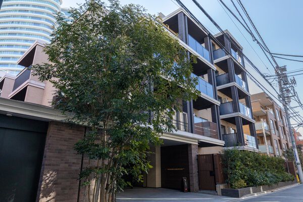 オープンレジデンシア青山ザ・ハウス 2枚目 オープンレジデンシア青山ザ・ハウス