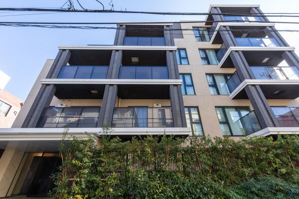 オープンレジデンシア青山ザ・ハウス 3枚目 オープンレジデンシア青山ザ・ハウス