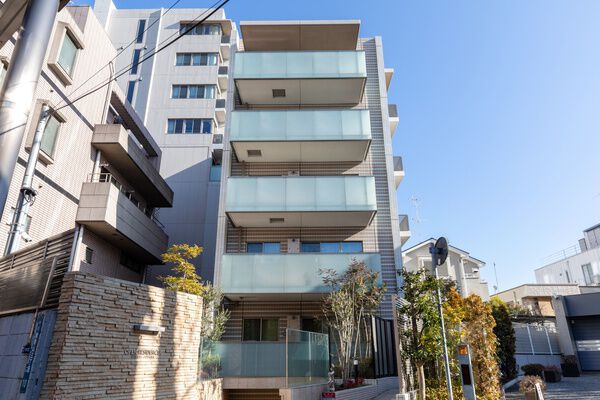 オープンレジデンシア南青山 2枚目 オープンレジデンシア南青山