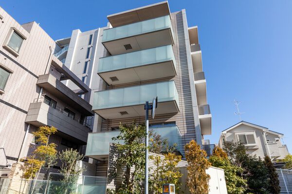 オープンレジデンシア南青山 3枚目 オープンレジデンシア南青山