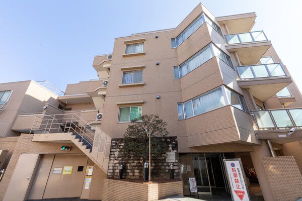 ビューネ南青山ヒルズ 2枚目 ビューネ南青山ヒルズ