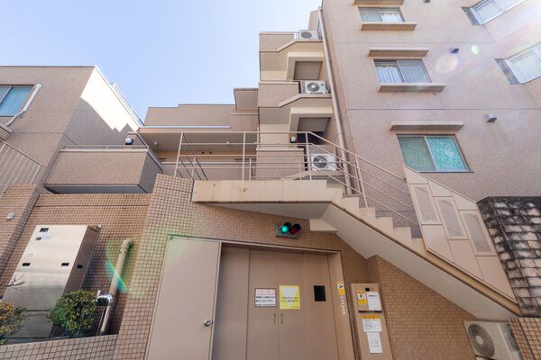 ビューネ南青山ヒルズ 3枚目 ビューネ南青山ヒルズ