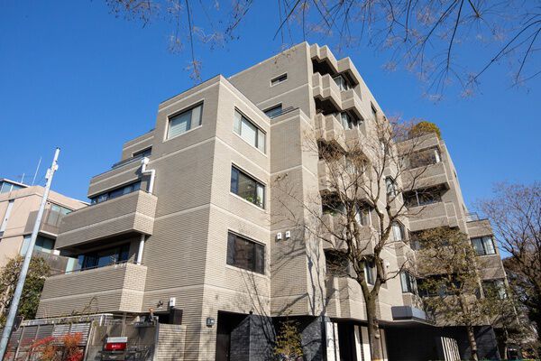 南青山豊田パークマンション
