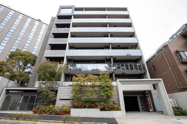 ザ・パークハウス南青山常磐松