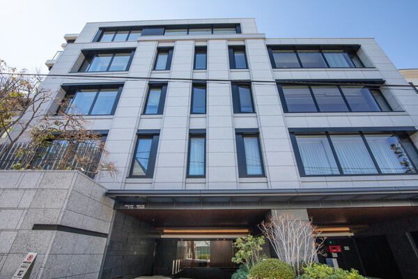 ザ・パークハウスグラン麻布仙台坂