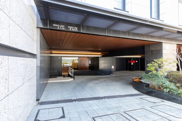 ザ・パークハウスグラン麻布仙台坂