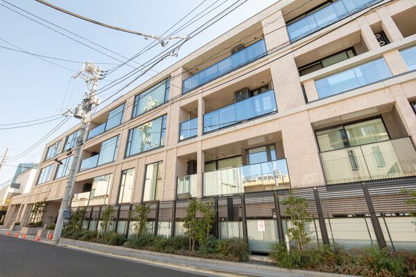 グランドヒルズ元麻布