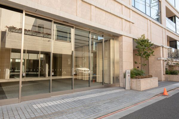 グランドヒルズ元麻布
