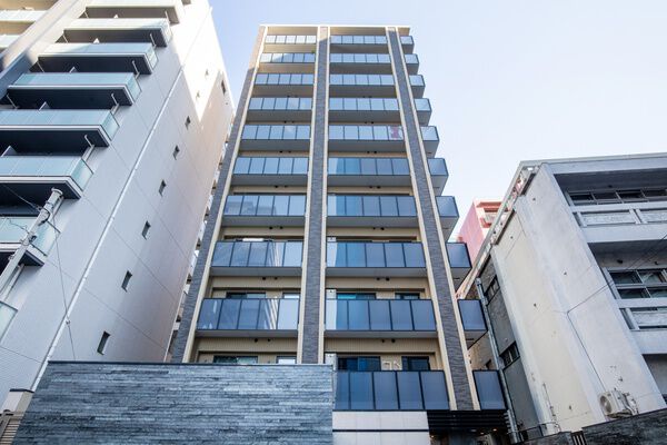 オープンレジデンシア麻布六本木 2枚目 オープンレジデンシア麻布六本木