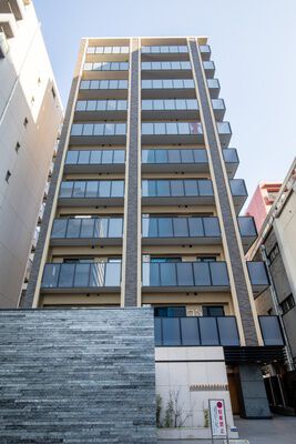 オープンレジデンシア麻布六本木 3枚目 オープンレジデンシア麻布六本木