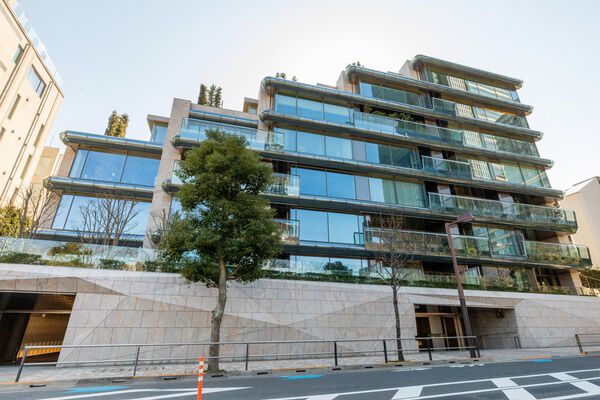 パークマンション檜町公園