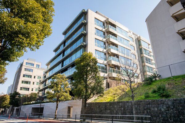 パークマンション檜町公園