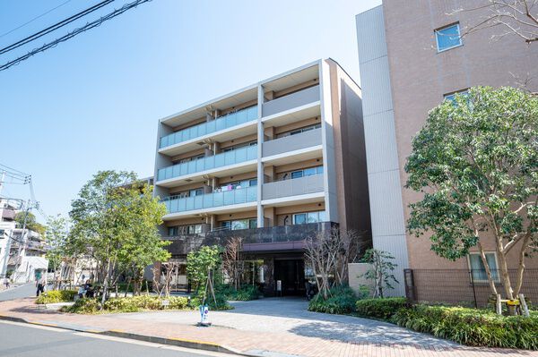 リビオ新宿ザレジデンス