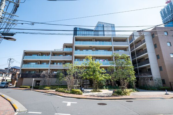 リビオ新宿ザレジデンス