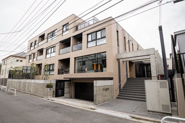 ザサンメゾン目白近衛町エルド