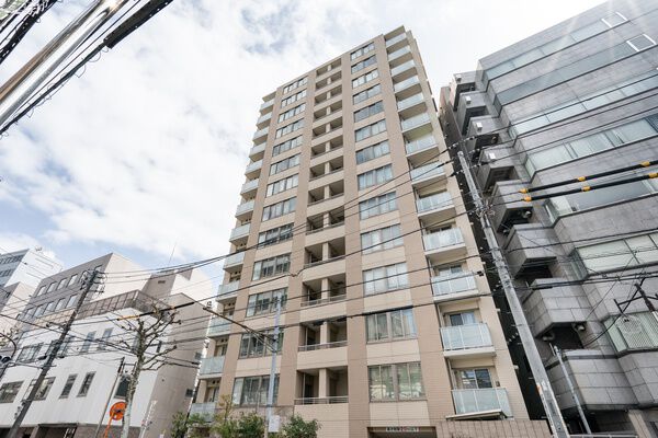 THEパームス高田馬場四丁目